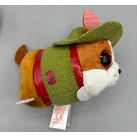Paw Patrol TY Teenie Ty's Plush Toy Set 4 Pc‎ - Picture 5 of 6